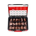 Уплотнительные элементы, ассортимент