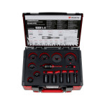 Циліндр. пилки в асорт. ZEBRA, HSS, біметал. Sysko