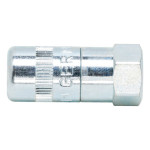 Насадка ручного смазочного шприца