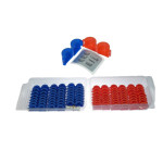 Набор защитных колпачков для сервисных штуцервей под газ R1234yf