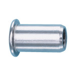 Нерж. сталь. A2, с цилиндр. борт.