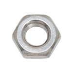 DIN 439 нерж. сталь A2, без покриття