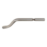 Лезо з швидкорізальної сталі