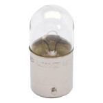 Лампа с металл. цоколем, авт.