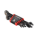 Набор комбинированных ключей с трещоткой, 5 шт., RW Edition