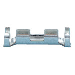 Разъем стыковой, неизолированный