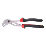 Кліщі трубні, регульовані, RED STRIPE