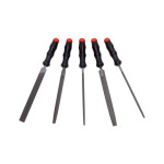 Напилок слюсарний, асорт.