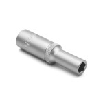 Головка 3/8 дюйма, шестигранна, подовж., RED STRIPE