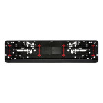 Табличка Twin-Fixx, комплект, без напису