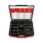 Уплотнительное кольцо, метрич., 330 шт. Sysko