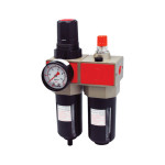 Узел подготовки сжатого воздуха