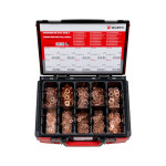 DIN 7603, медь, 850 шт., Sysko