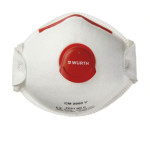 Респиратор одноразовый, FFP1 CM 2000, клапан