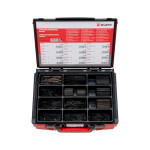 Стяжной штифт/зажим. втулка, ассортимент