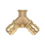 Розгалужувач, 2-ходовий, пневм.