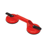 Подъемник с присосками и 2 жесткими головками