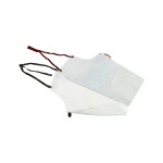 Фартук сварщика из цельной кожи