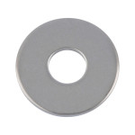 DIN 9021,  нерж. ст. A2, б/п