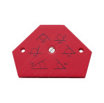 Угловой магнит