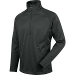 Рабочий свитер на молнии