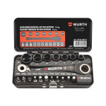 Гаечный ключ с трещоткой, ассортимент/набор