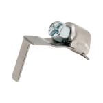 Універс. фіксатори з ременем, талрепи