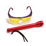 Светодиодный карманный фонарь UV