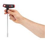 Отвертка с Т-обр. рукояткой, внешн. 6-гранн.