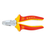 Клещи установочные, VDE