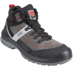 Захисні черевики, S3 Corvus із замшею