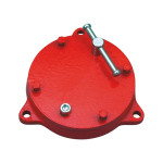 Тиски параллельные, принадлежности