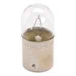 Лампа з метал. цоколем, вантаж. авт.