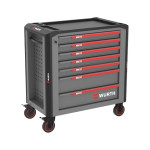 Тележка PLUS 8.8, RED STRIPE