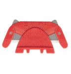 Безпечне полотно із захисн. ріжучою кромкою