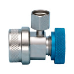 Быстрор. муфта с шестигр., внут. рез.