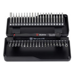 Набор бит для точной механики с отверткой, 41 пр., RW-EDITION