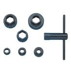 Набор спец.держателей для плашки в сб.