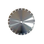 Алмазний відрізний диск по асфальту