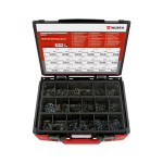 Кольцо стопорное пружинное, ассортимент