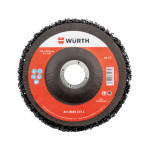 Диск шліфувальний, нейлон. фліс