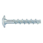 Винт. анкер по бетону W-BS тип P, цил.скругл. гол.