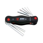 Набор шестигранных ключей в корпусе, 7 шт.