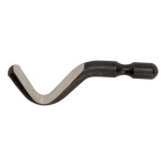 Лезо з швидкорізальної сталі