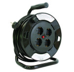 Подовжувач електр. на котушці H05VV-F3G x 1,5 мм²