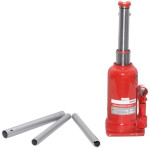 Домкрат гидравл., бутылочного типа