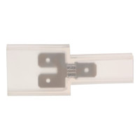 Розподільник плоских контактів, 3COMT 6,3x0,8 мм