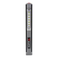 Ліхтарик-ручка акумуляторний, LED, 70/150 lm