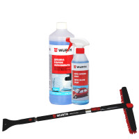 Набір для автомобіліста, зимовий, комплект №2