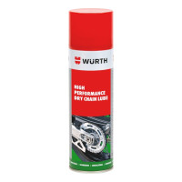 Смазка цепи для мотоциклов DRY CHAIN LUBE, 500 ml
